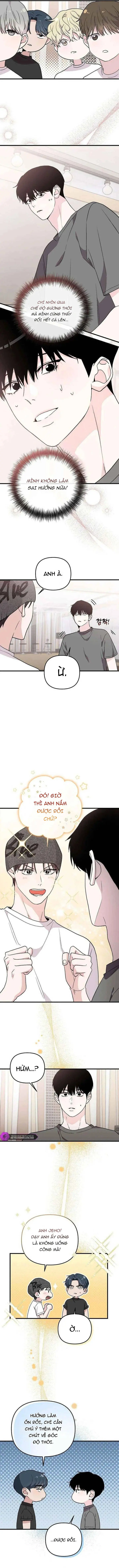 Phó Quản Lý Kim Ghét Thần Tượng Chapter 4 - Trang 12