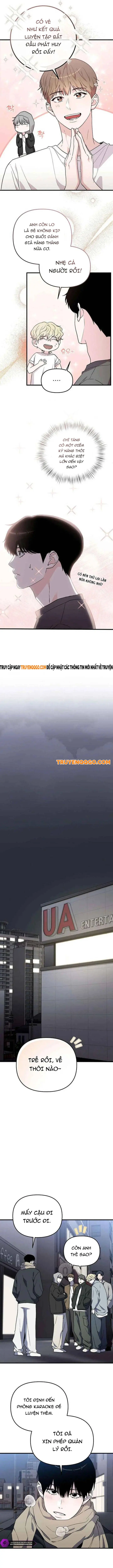 Phó Quản Lý Kim Ghét Thần Tượng Chapter 4 - Trang 13