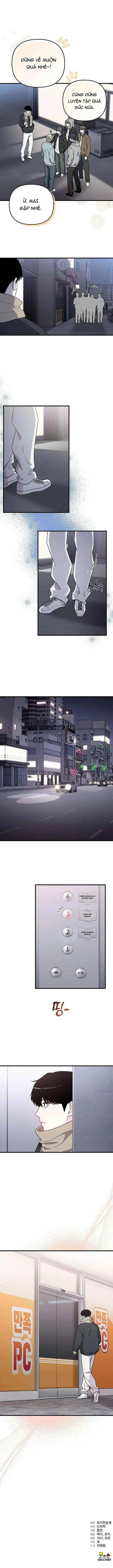 Phó Quản Lý Kim Ghét Thần Tượng Chapter 4 - Trang 14