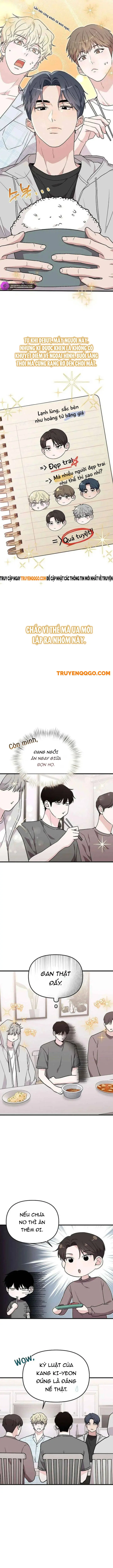 Phó Quản Lý Kim Ghét Thần Tượng Chapter 4 - Trang 5