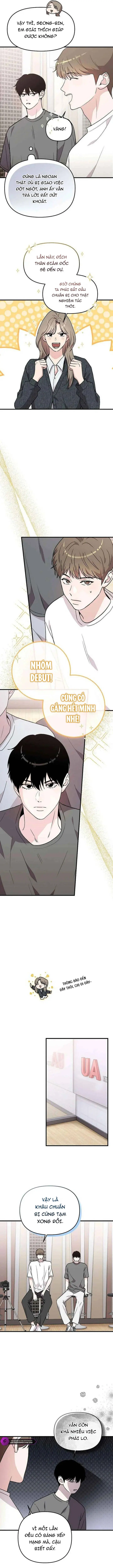 Phó Quản Lý Kim Ghét Thần Tượng Chapter 4 - Trang 8