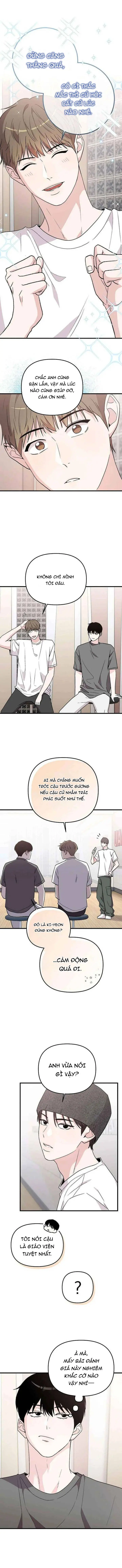 Phó Quản Lý Kim Ghét Thần Tượng Chapter 4 - Trang 9