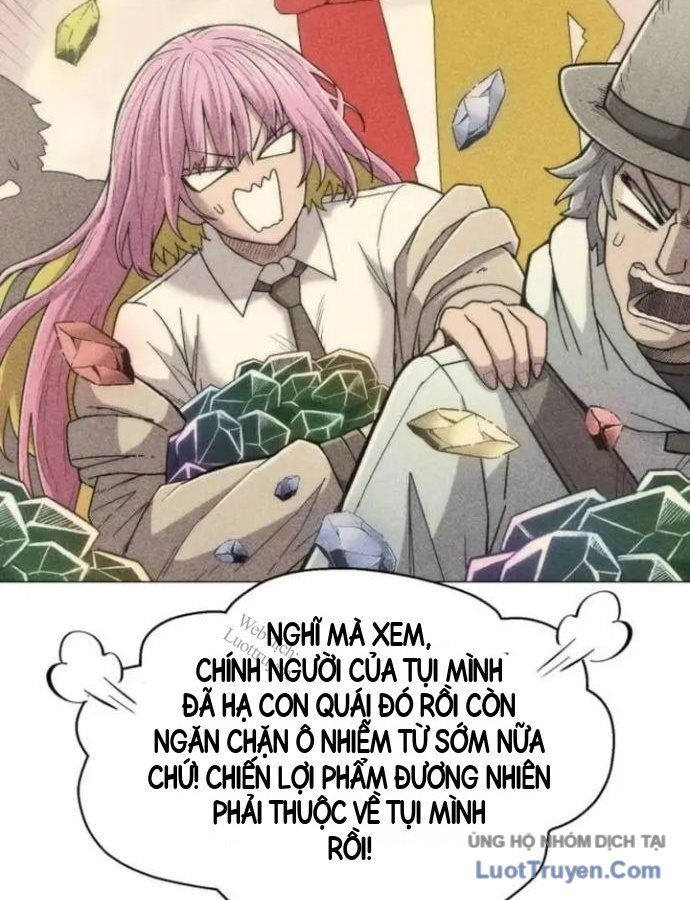 Phối Sắc Giả Chapter 35 - Trang 31