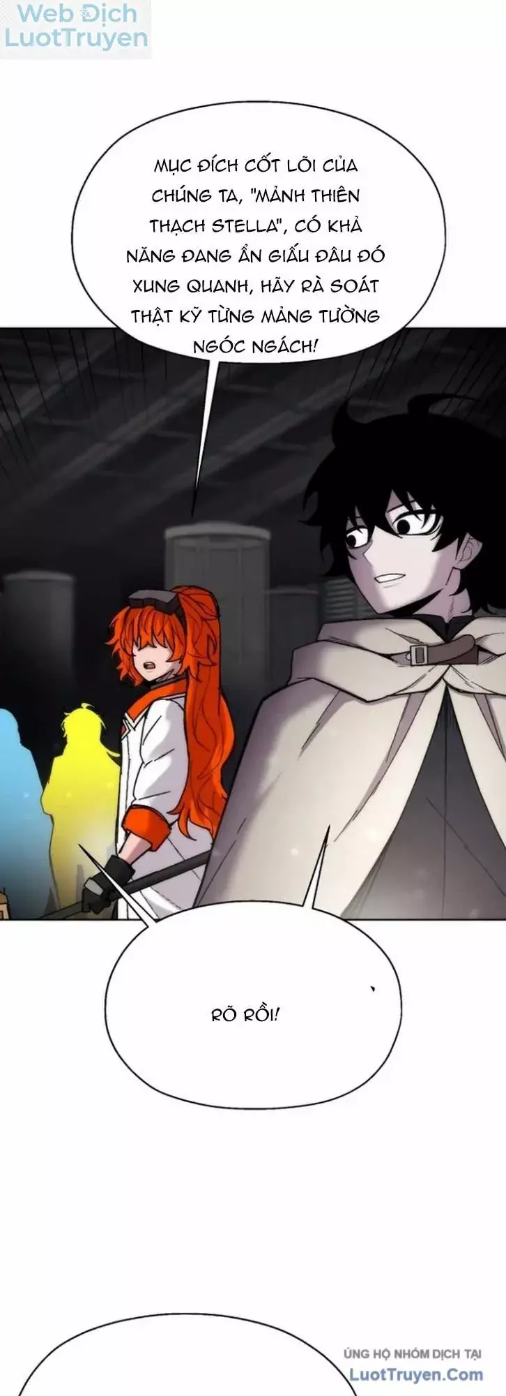 Phối Sắc Giả Chapter 42 - Trang 10
