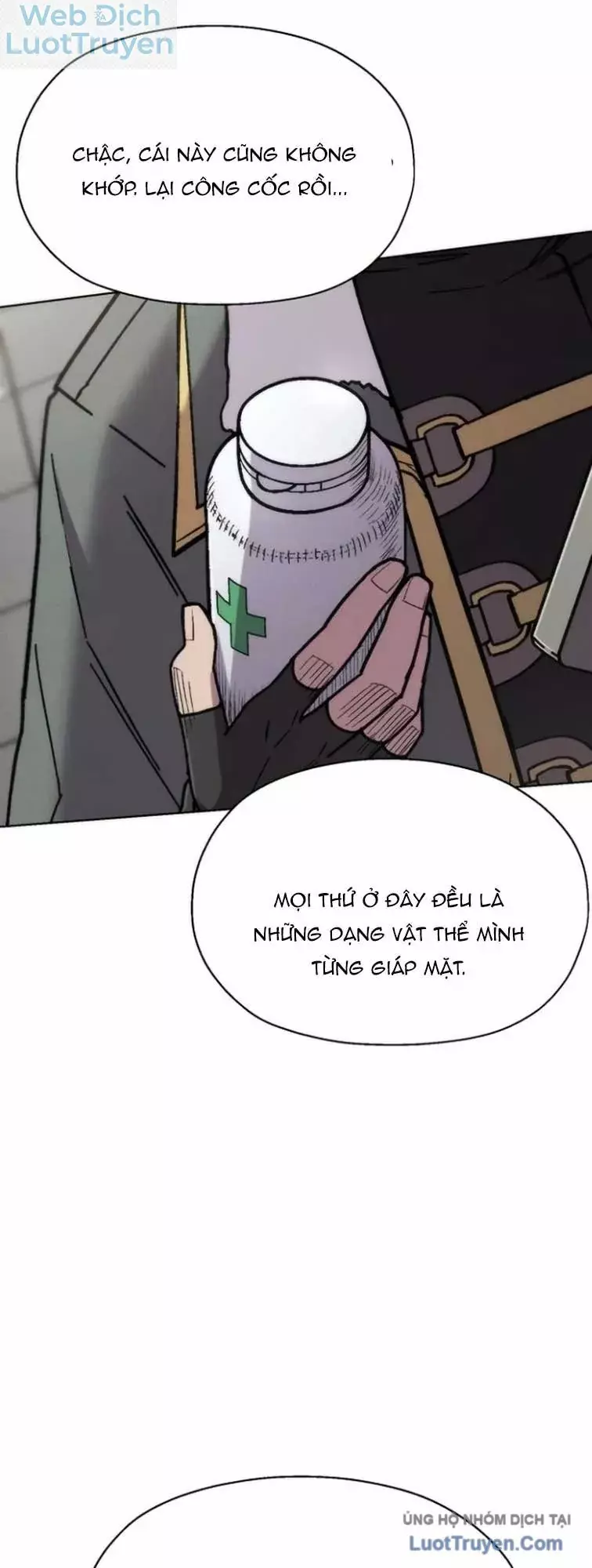 Phối Sắc Giả Chapter 42 - Trang 20