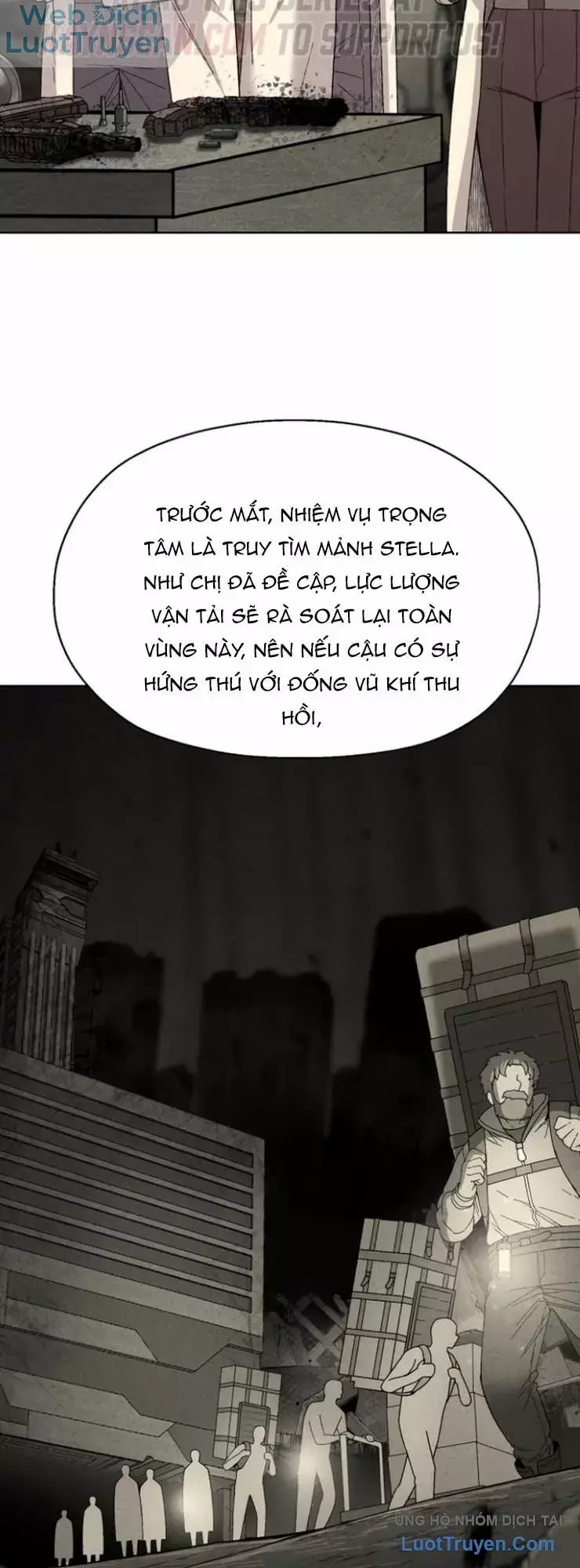 Phối Sắc Giả Chapter 42 - Trang 46