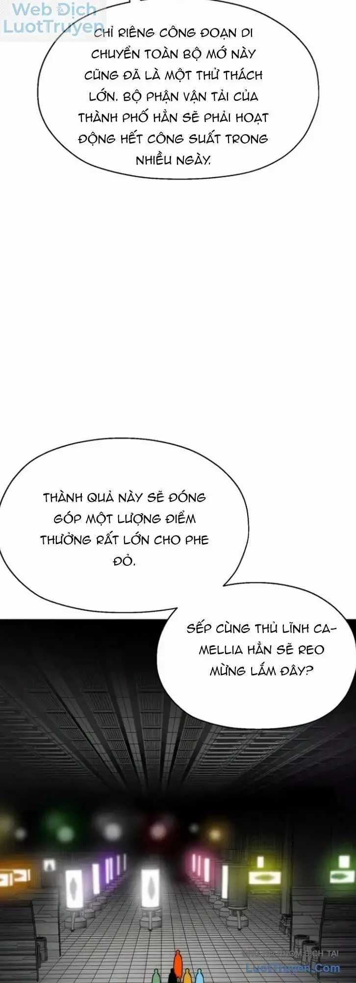 Phối Sắc Giả Chapter 42 - Trang 8