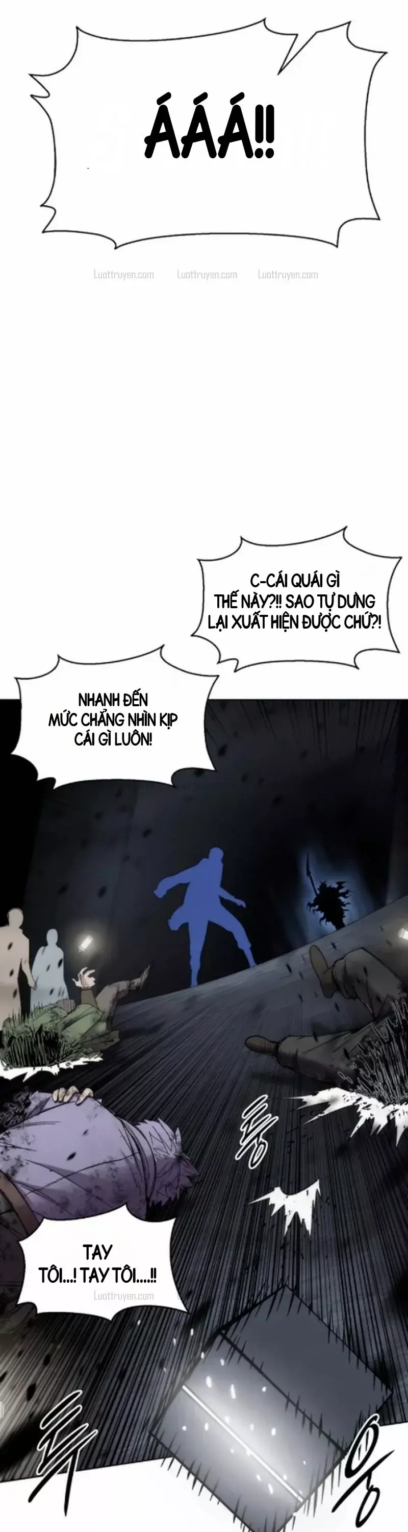 Phối Sắc Giả Chapter 43 - Trang 12