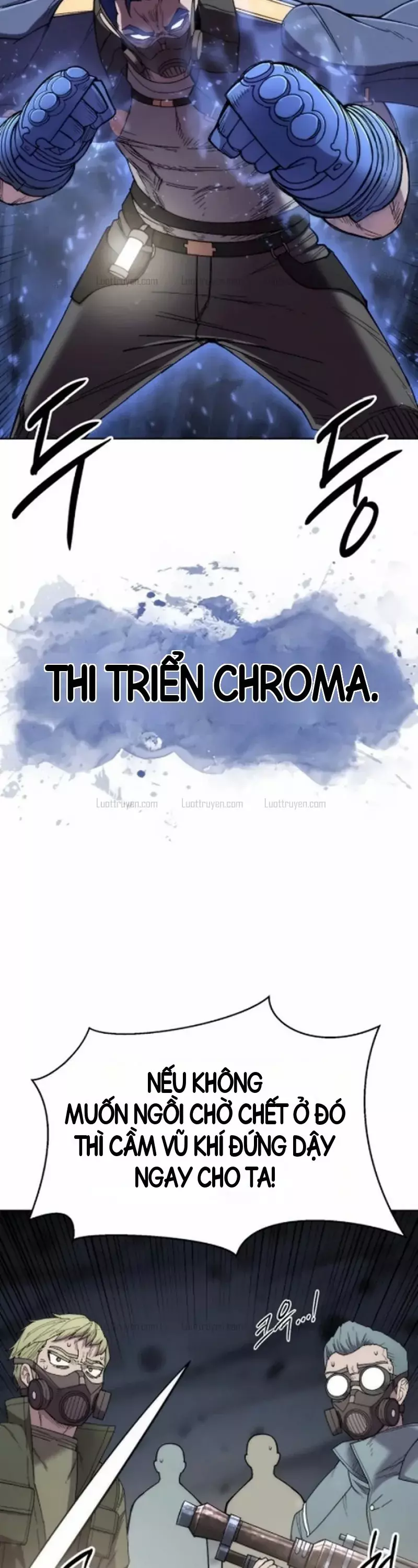 Phối Sắc Giả Chapter 43 - Trang 19