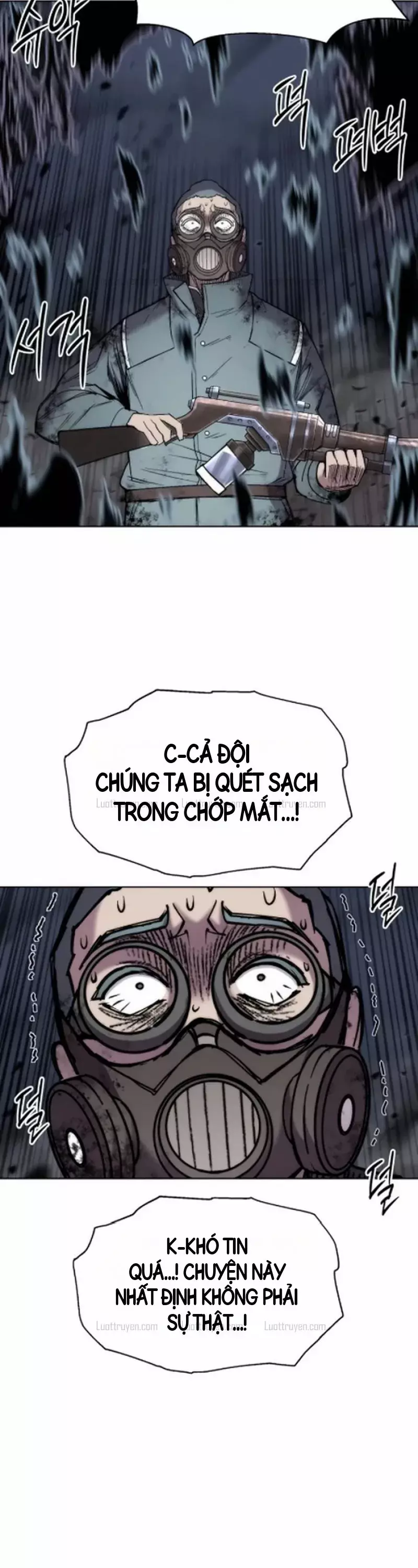 Phối Sắc Giả Chapter 43 - Trang 28