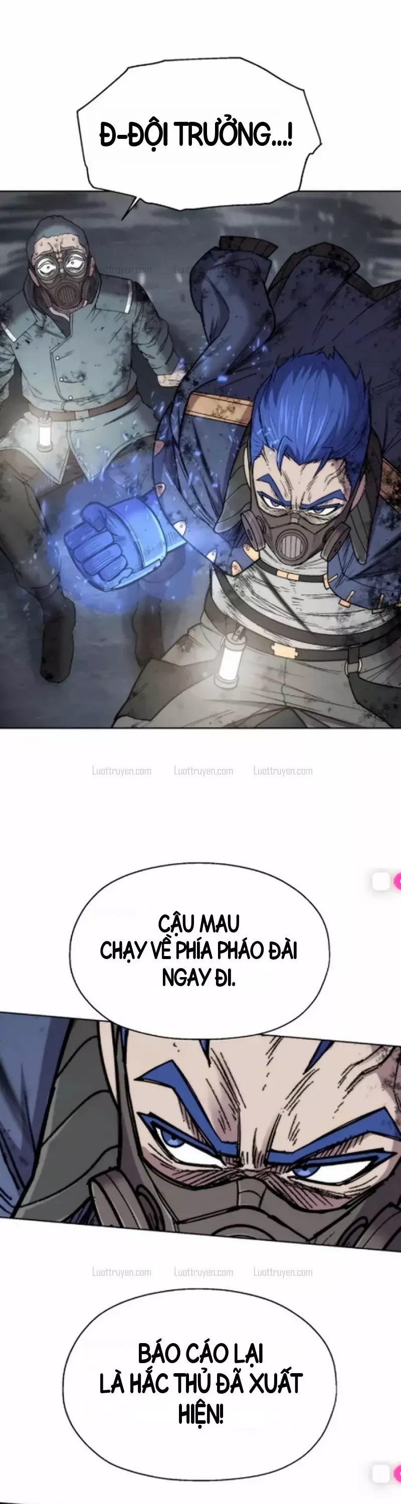 Phối Sắc Giả Chapter 43 - Trang 33