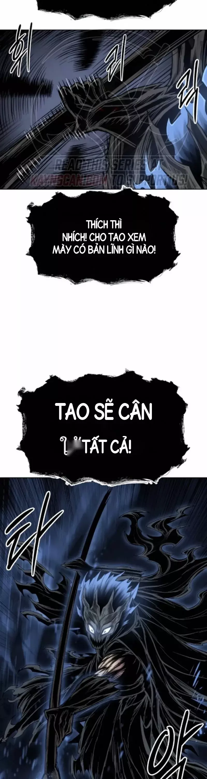 Phối Sắc Giả Chapter 43 - Trang 36
