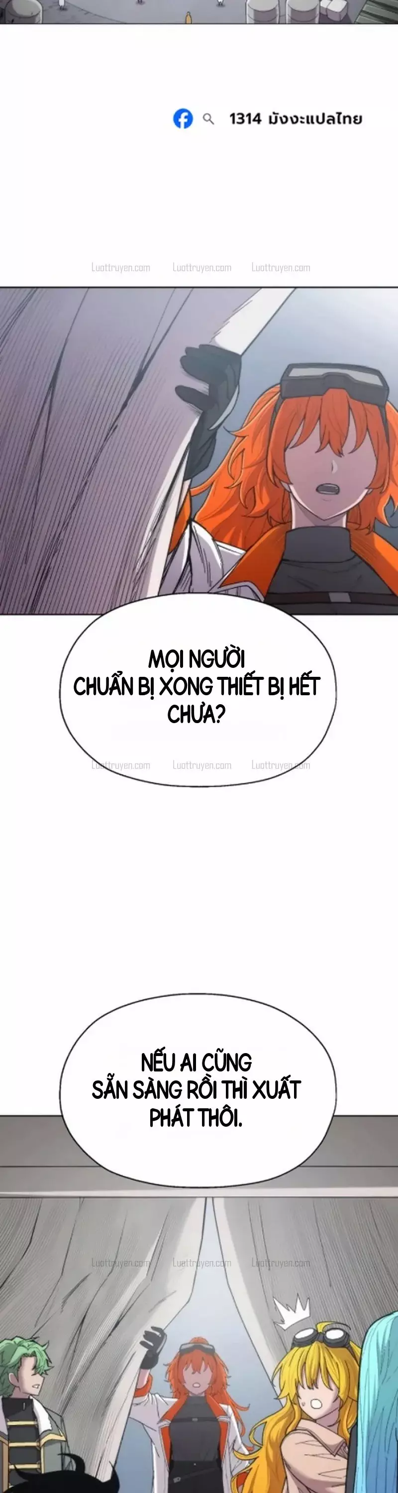 Phối Sắc Giả Chapter 43 - Trang 42