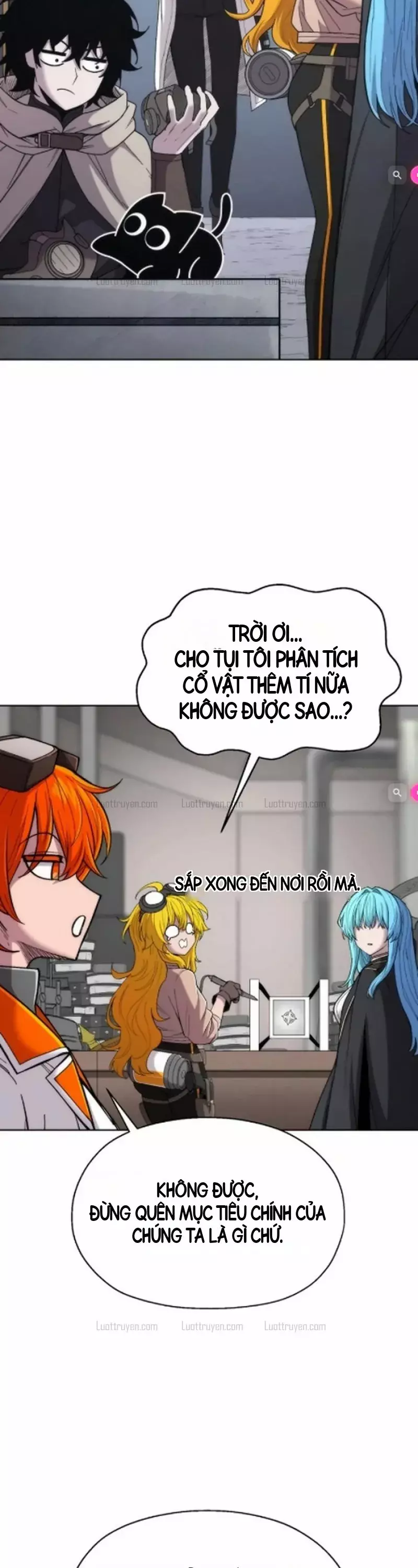 Phối Sắc Giả Chapter 43 - Trang 43