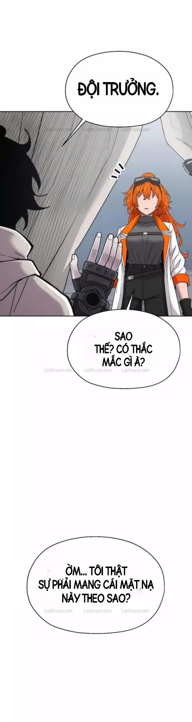 Phối Sắc Giả Chapter 43 - Trang 47