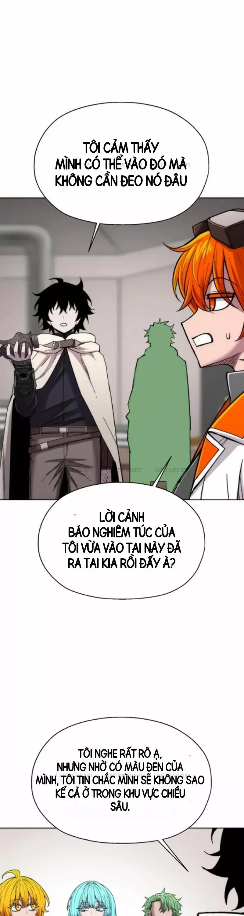 Phối Sắc Giả Chapter 43 - Trang 48