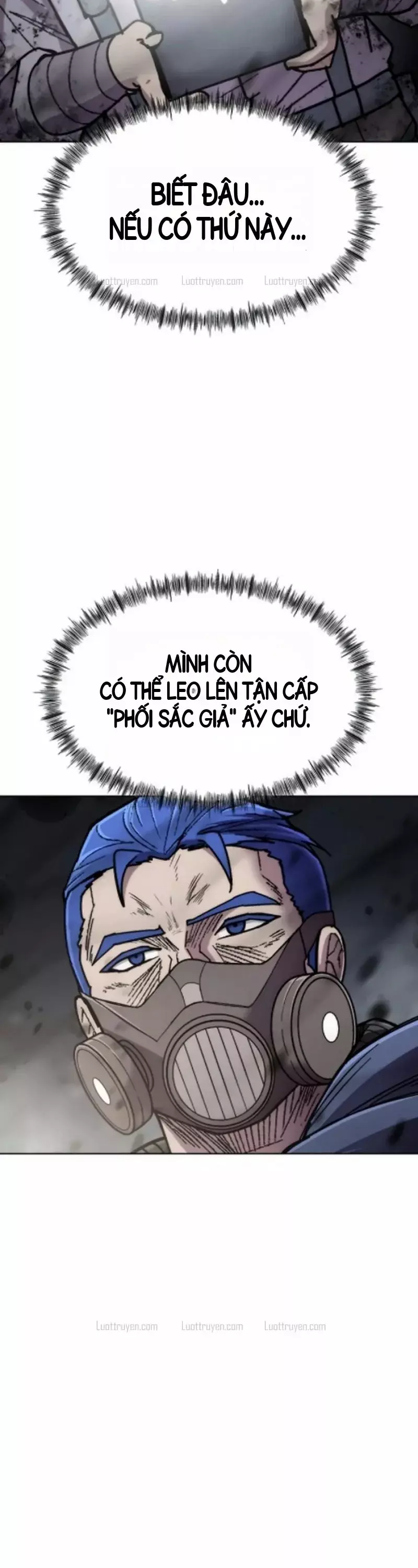 Phối Sắc Giả Chapter 43 - Trang 7