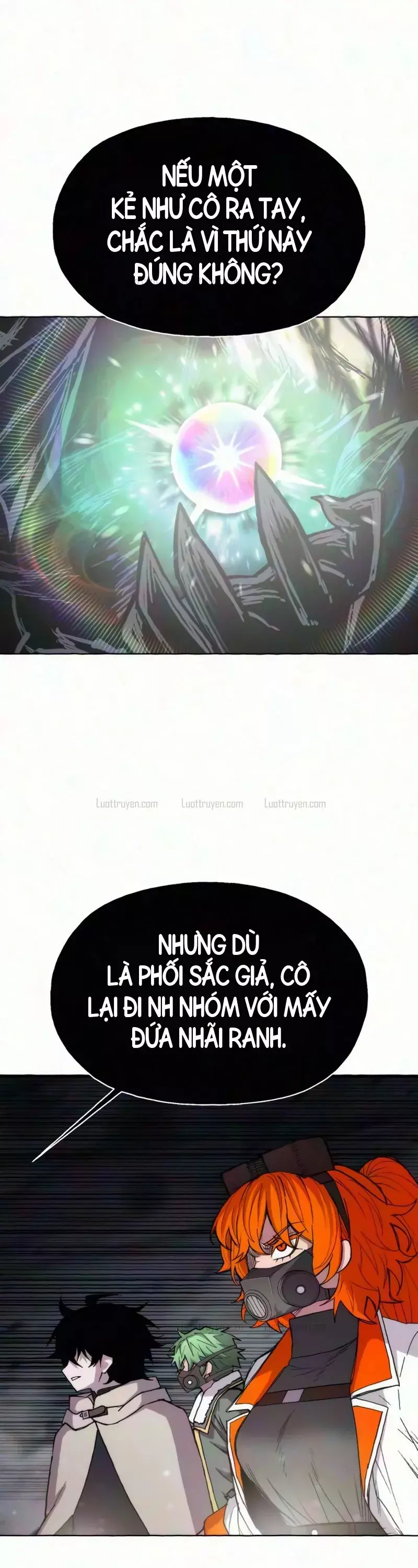Phối Sắc Giả Chapter 44 - Trang 26
