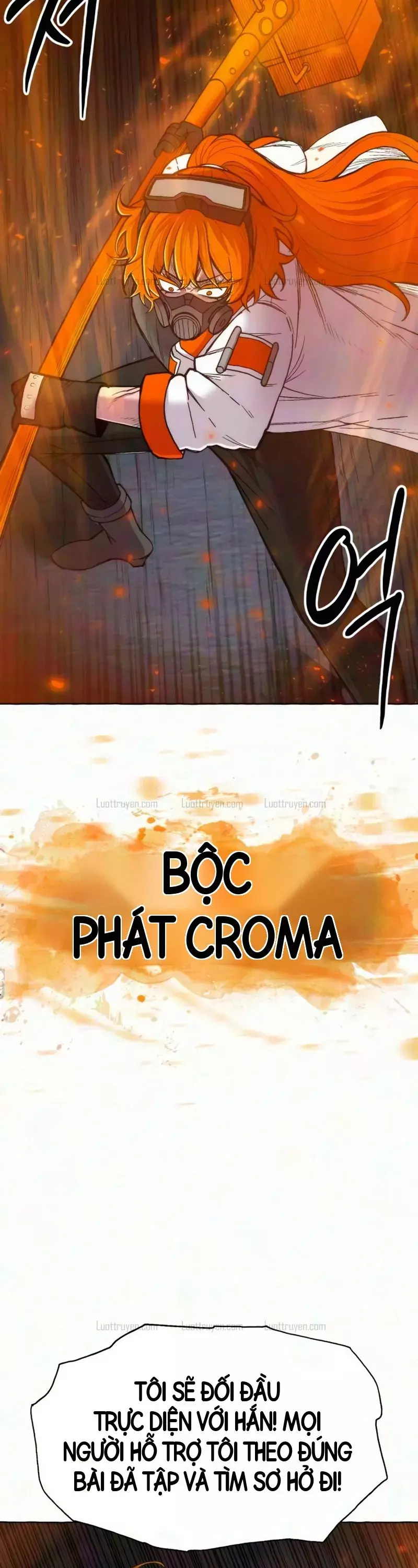 Phối Sắc Giả Chapter 44 - Trang 28