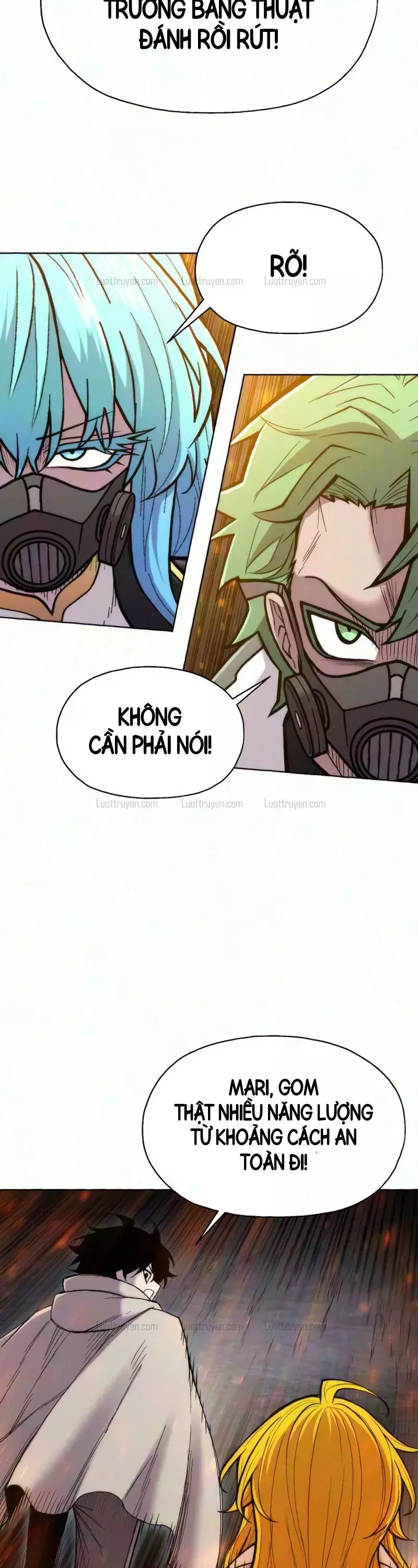 Phối Sắc Giả Chapter 44 - Trang 36
