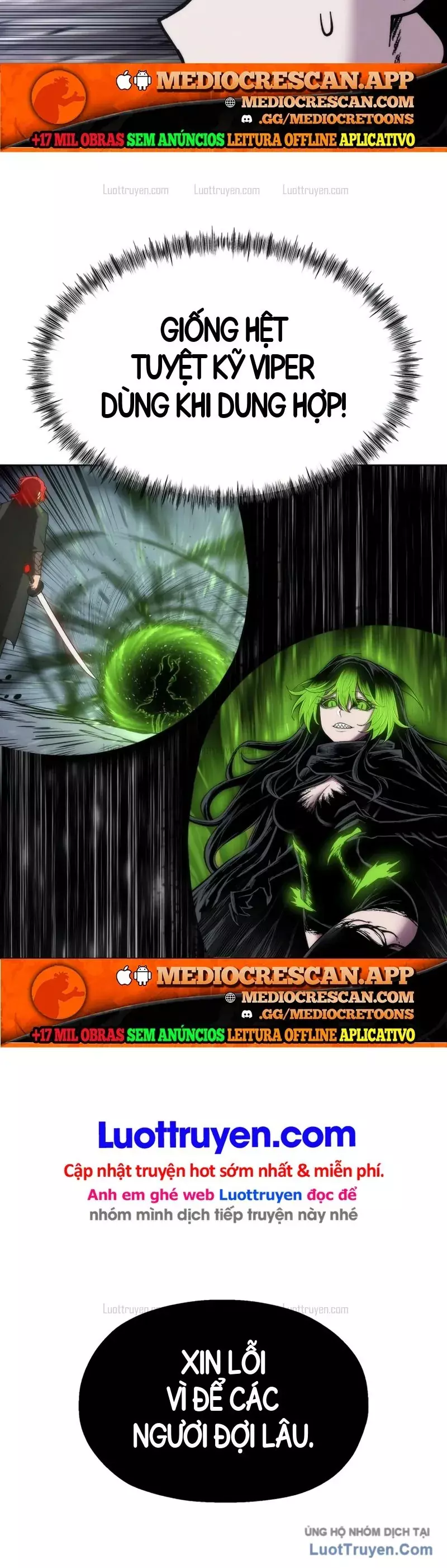 Phối Sắc Giả Chapter 45 - Trang 14