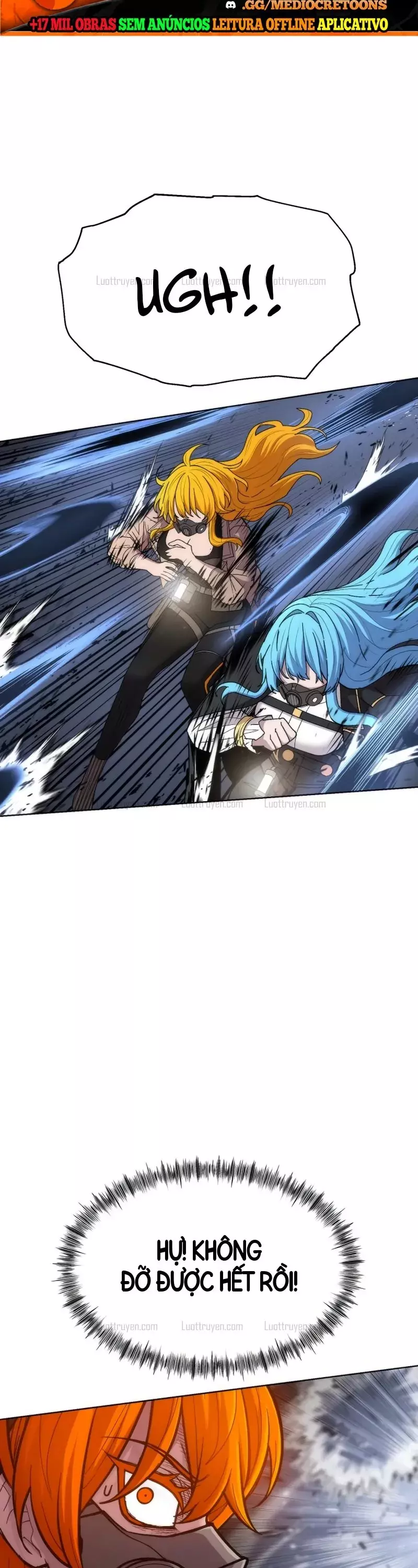 Phối Sắc Giả Chapter 45 - Trang 22