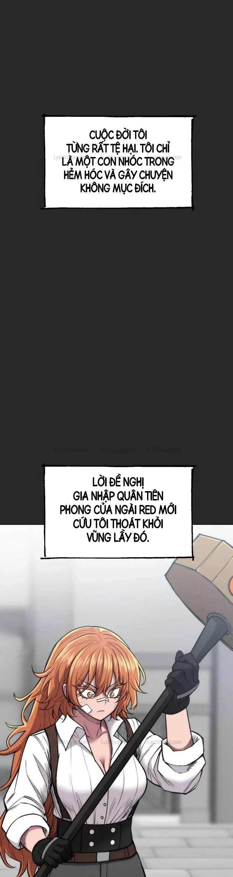 Phối Sắc Giả Chapter 45 - Trang 38