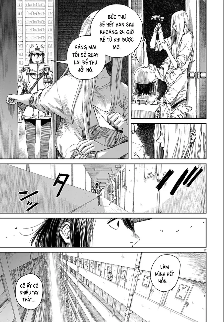 Phòng 999 Chapter 1 - Trang 19