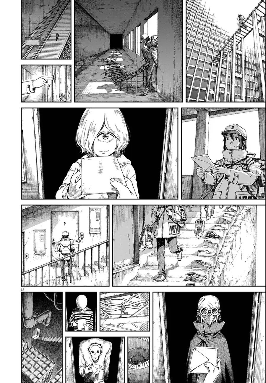 Phòng 999 Chapter 1 - Trang 20