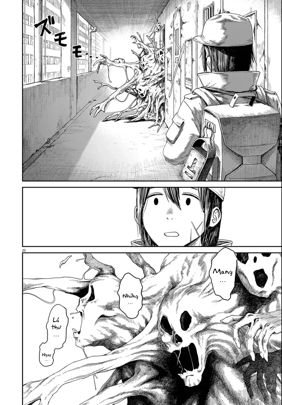 Phòng 999 Chapter 1 - Trang 22