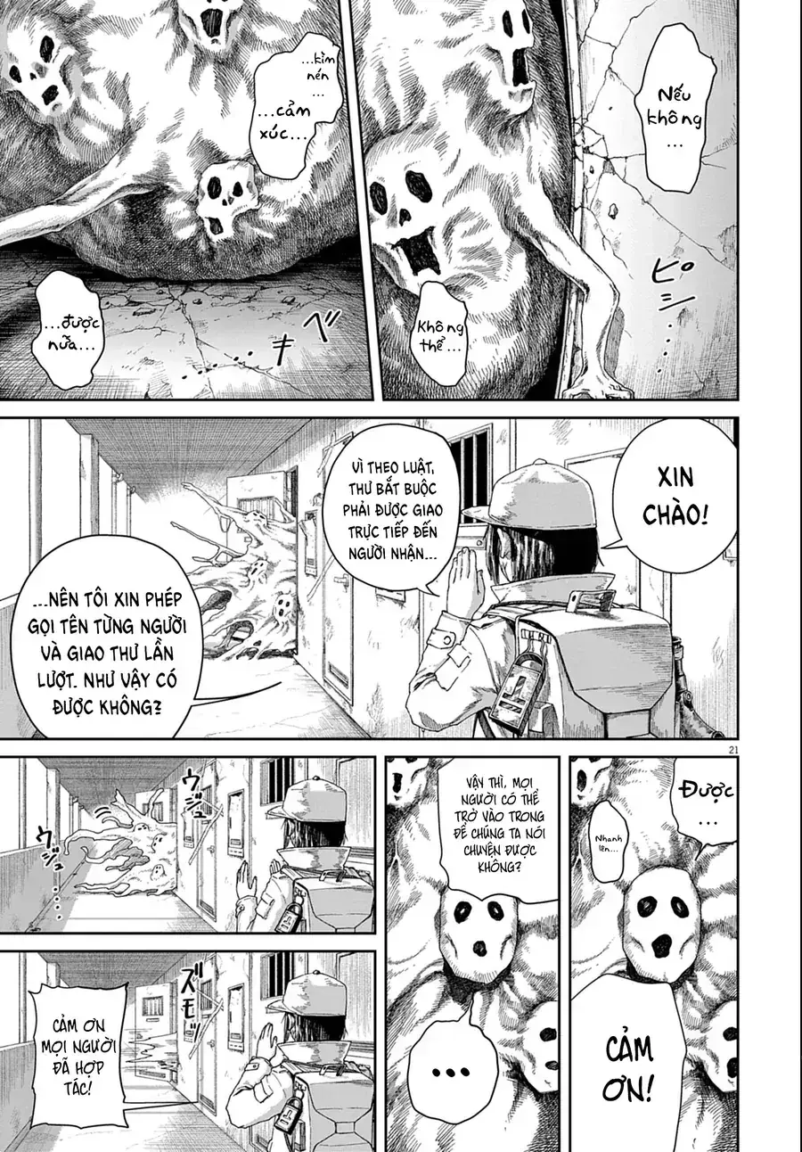 Phòng 999 Chapter 1 - Trang 23