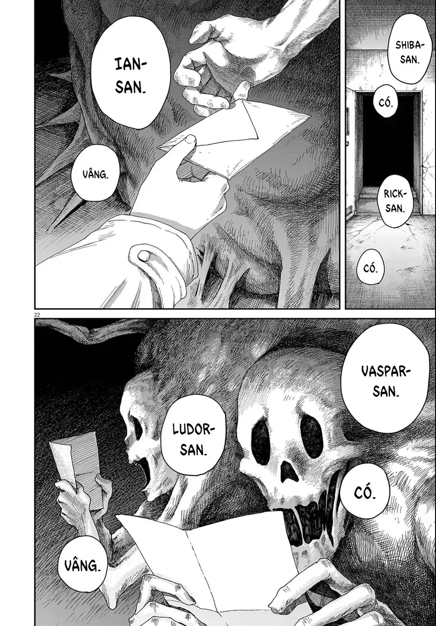 Phòng 999 Chapter 1 - Trang 24
