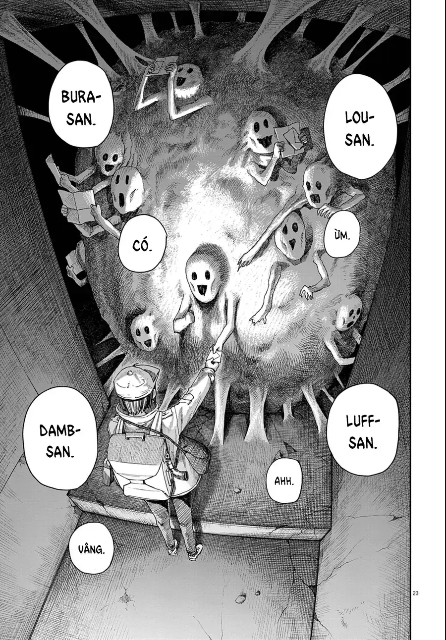 Phòng 999 Chapter 1 - Trang 25