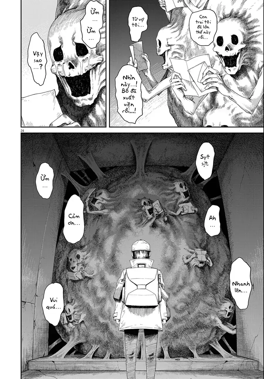 Phòng 999 Chapter 1 - Trang 26