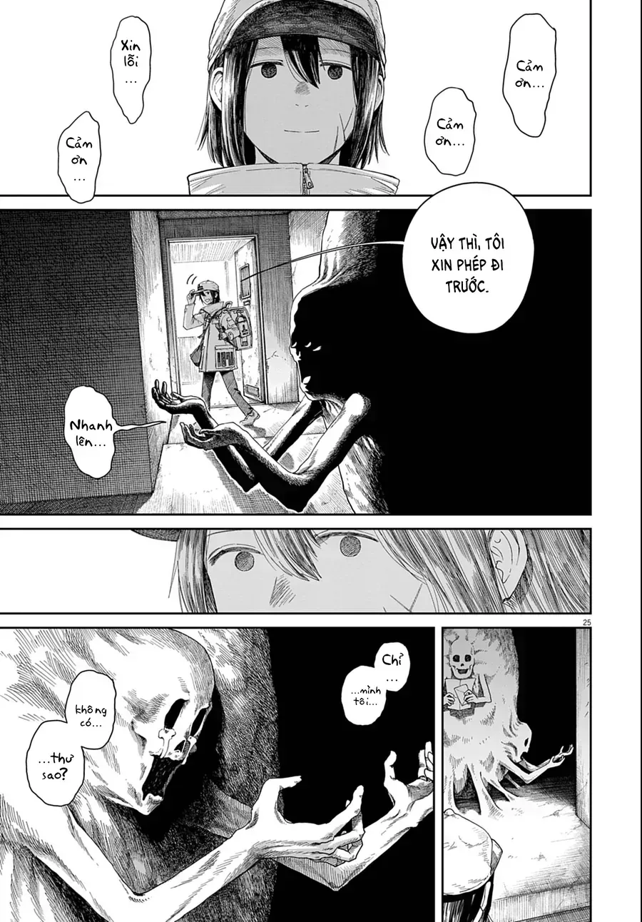 Phòng 999 Chapter 1 - Trang 27