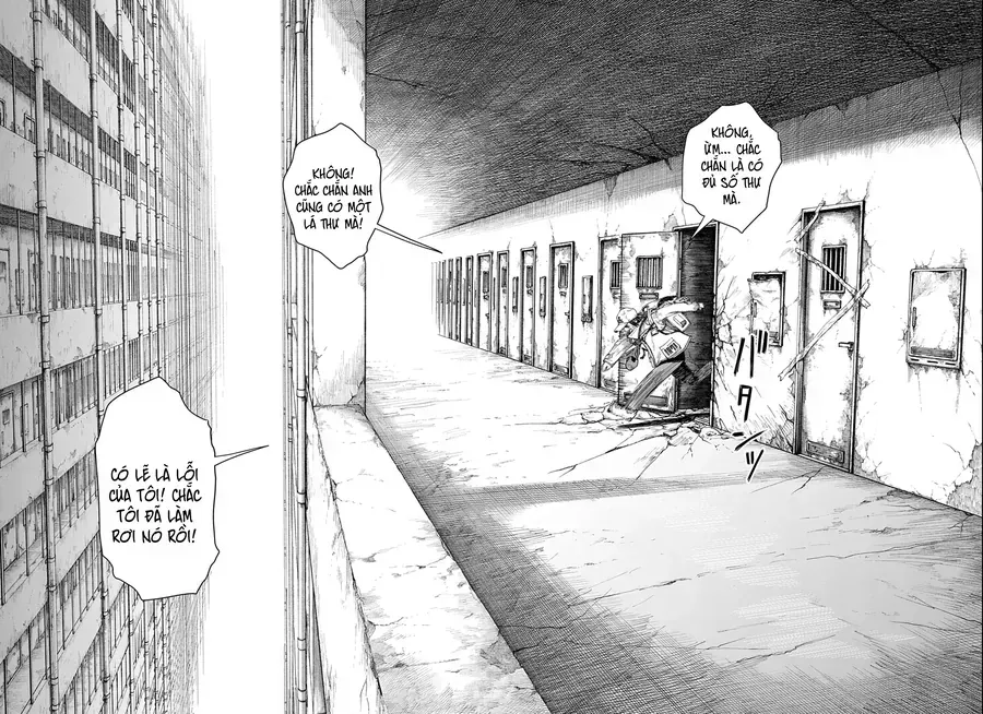 Phòng 999 Chapter 1 - Trang 28