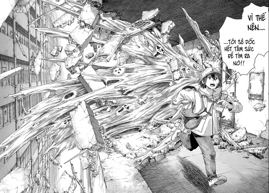 Phòng 999 Chapter 1 - Trang 29