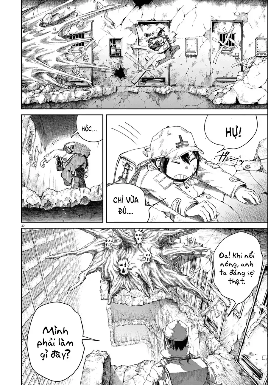 Phòng 999 Chapter 1 - Trang 32
