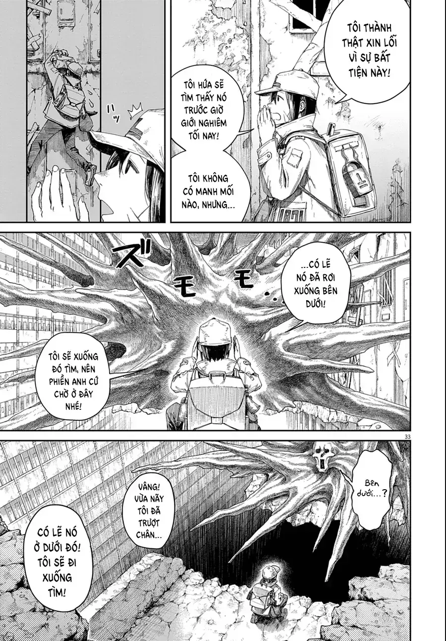 Phòng 999 Chapter 1 - Trang 33