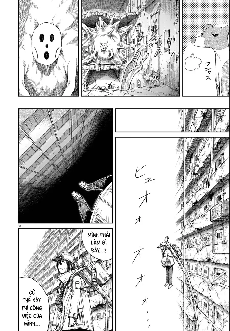 Phòng 999 Chapter 1 - Trang 38