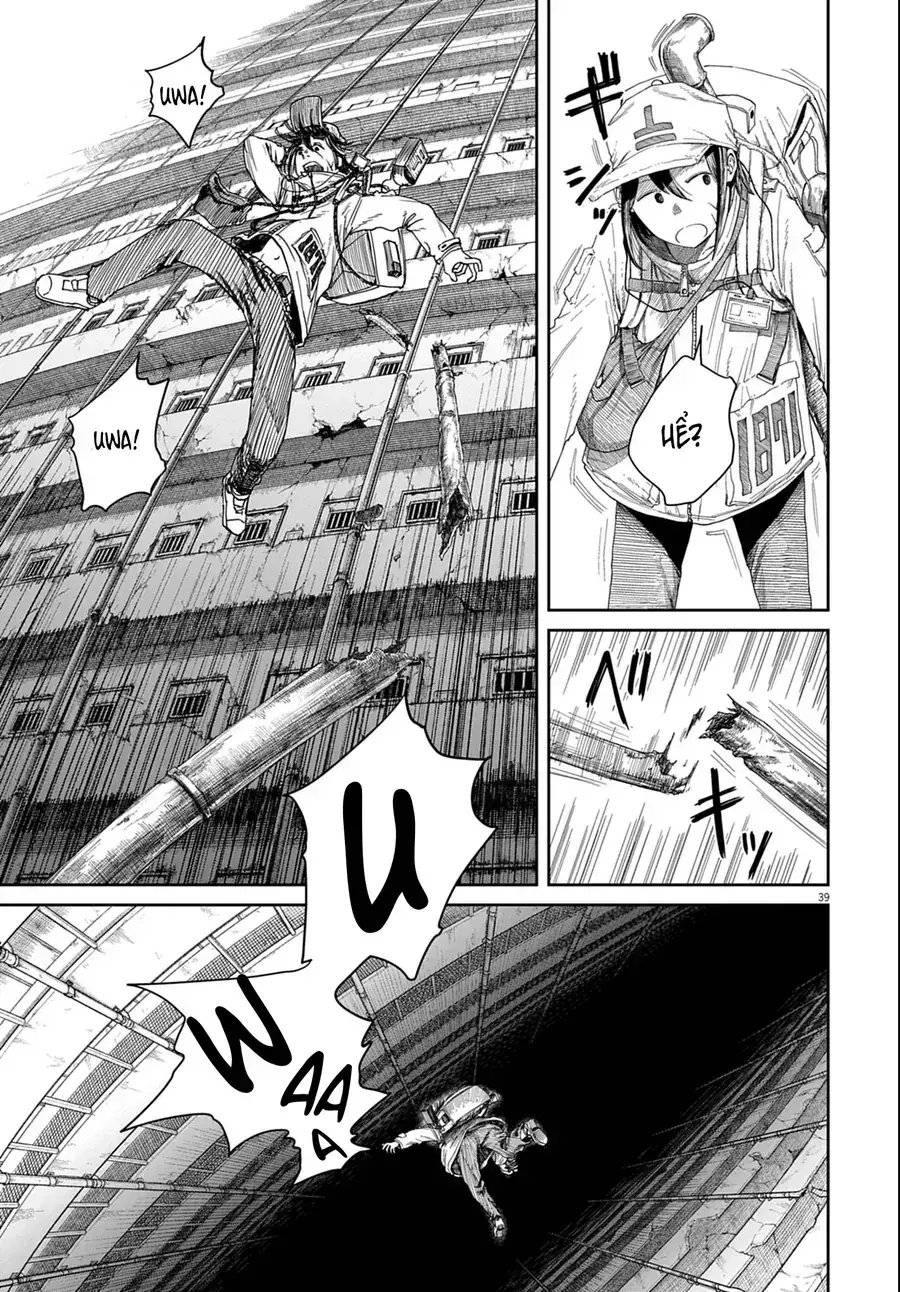 Phòng 999 Chapter 1 - Trang 39