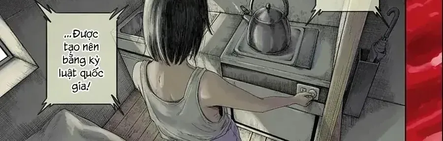 Phòng 999 Chapter 1 - Trang 4