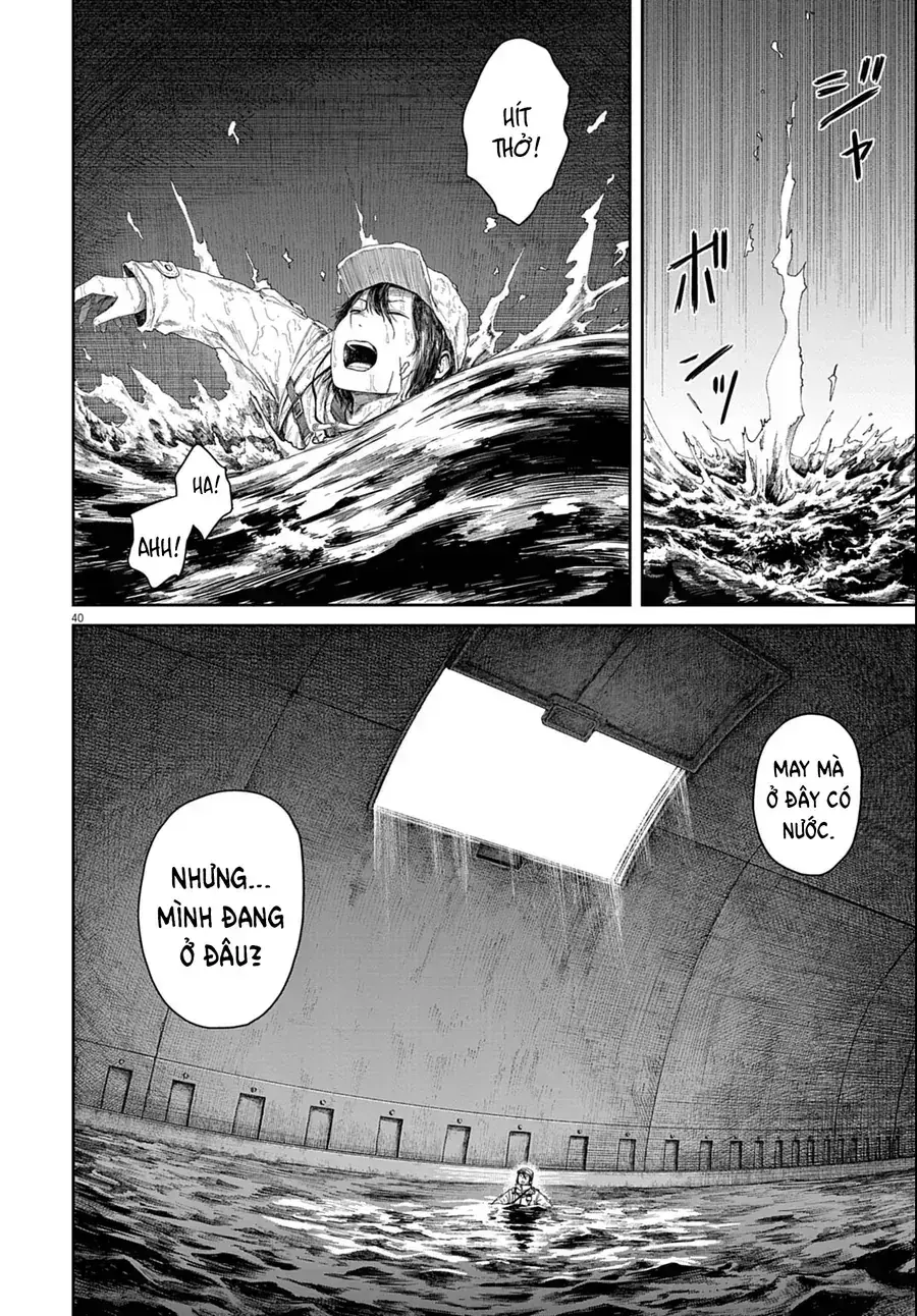 Phòng 999 Chapter 1 - Trang 40