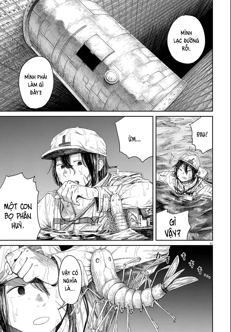 Phòng 999 Chapter 1 - Trang 41