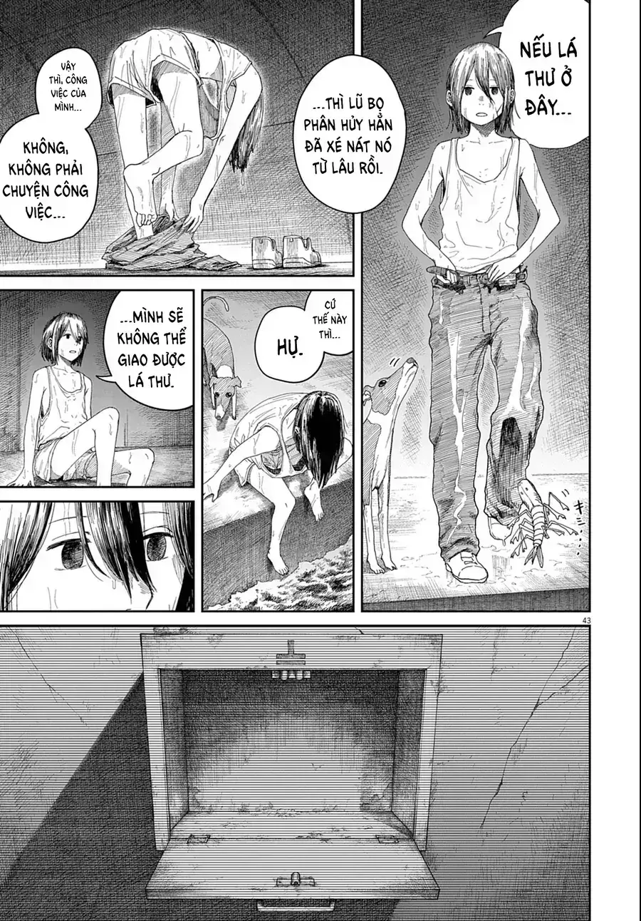 Phòng 999 Chapter 1 - Trang 43