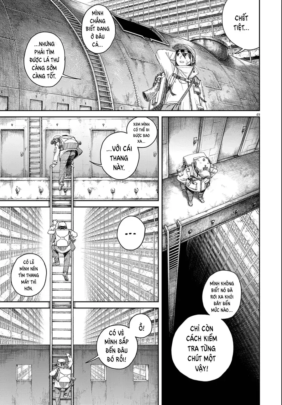 Phòng 999 Chapter 1 - Trang 49