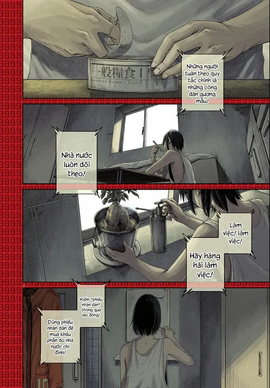 Phòng 999 Chapter 1 - Trang 5