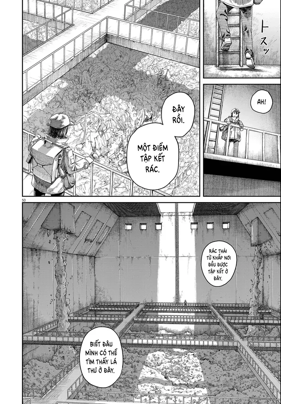 Phòng 999 Chapter 1 - Trang 50