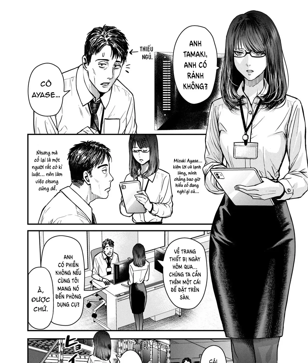 Phòng Gym Ngoại Tình Chapter 1 - Trang 26