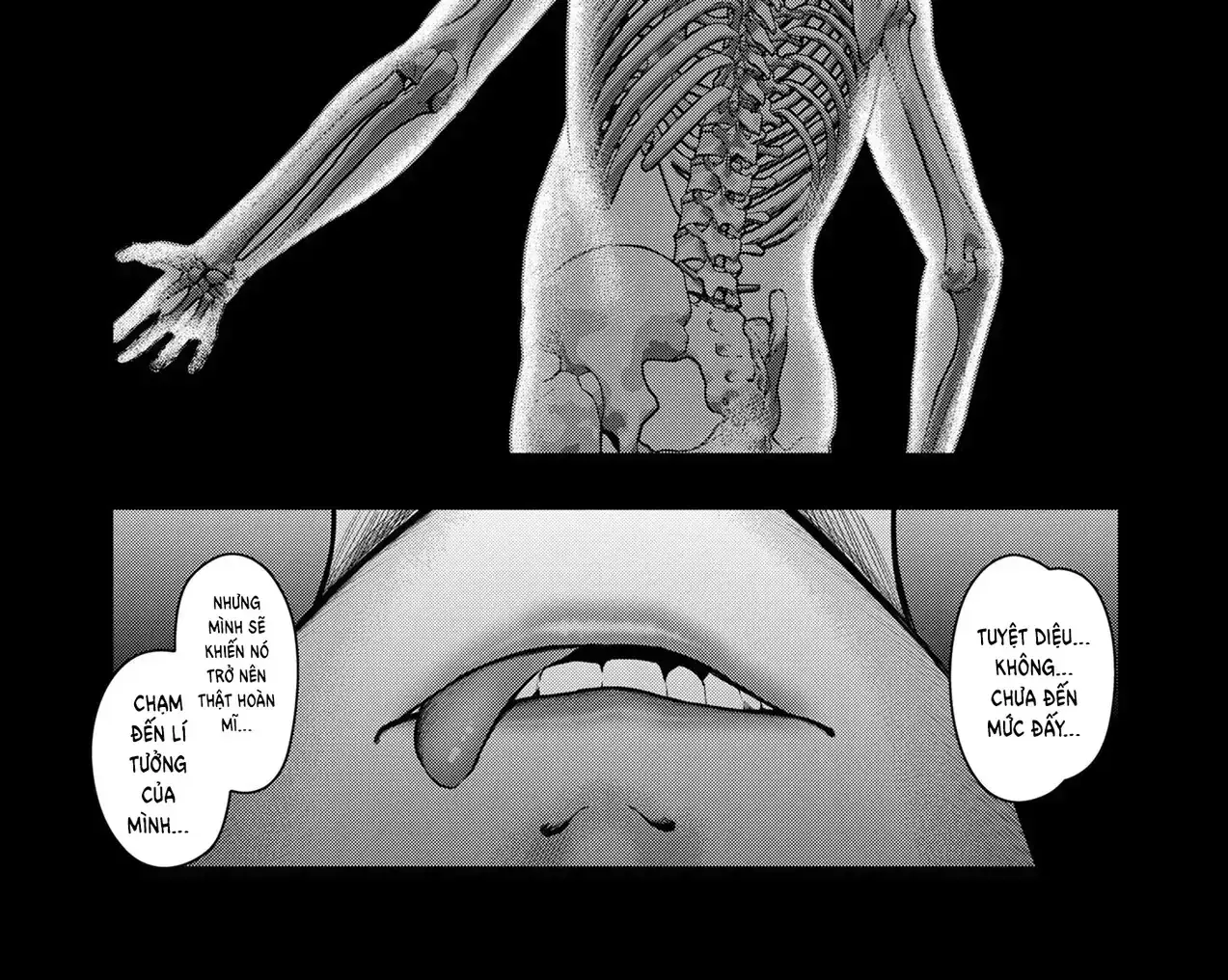 Phòng Gym Ngoại Tình Chapter 1 - Trang 3